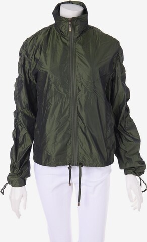 Fuchs Schmitt Jacket & Coat in XS in Green: front