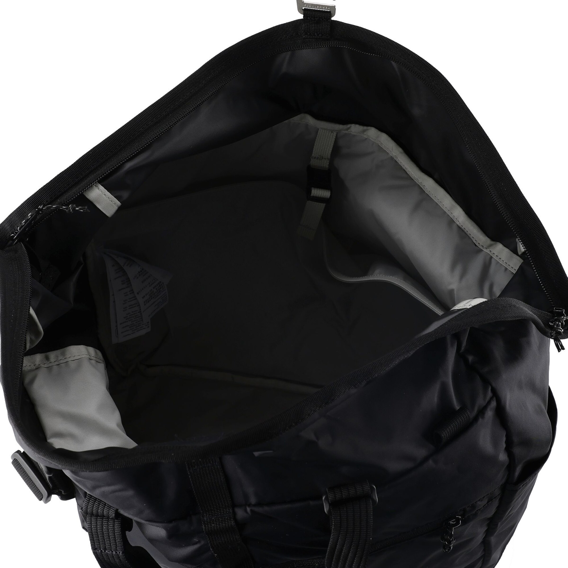 Sac à bandoulière Fjällräven en noir