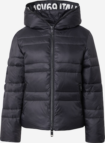 Veste d’hiver 'Annina' 19V69 ITALIA en noir : devant