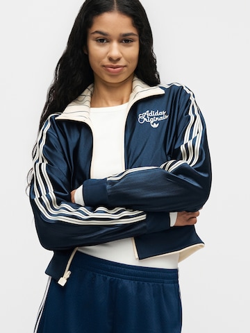 ADIDAS ORIGINALS - regular Pantalón 'SPRINTER' en azul