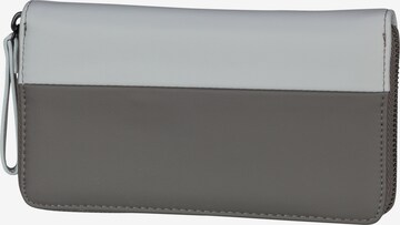 ZWEI Wallet 'Cargo' in Grey