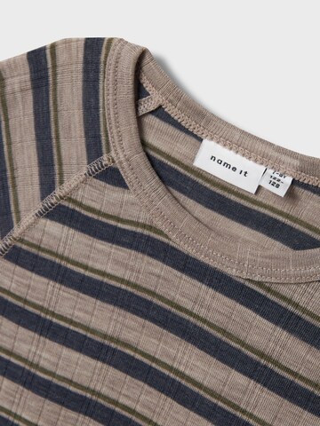 NAME IT Shirt in Grijs