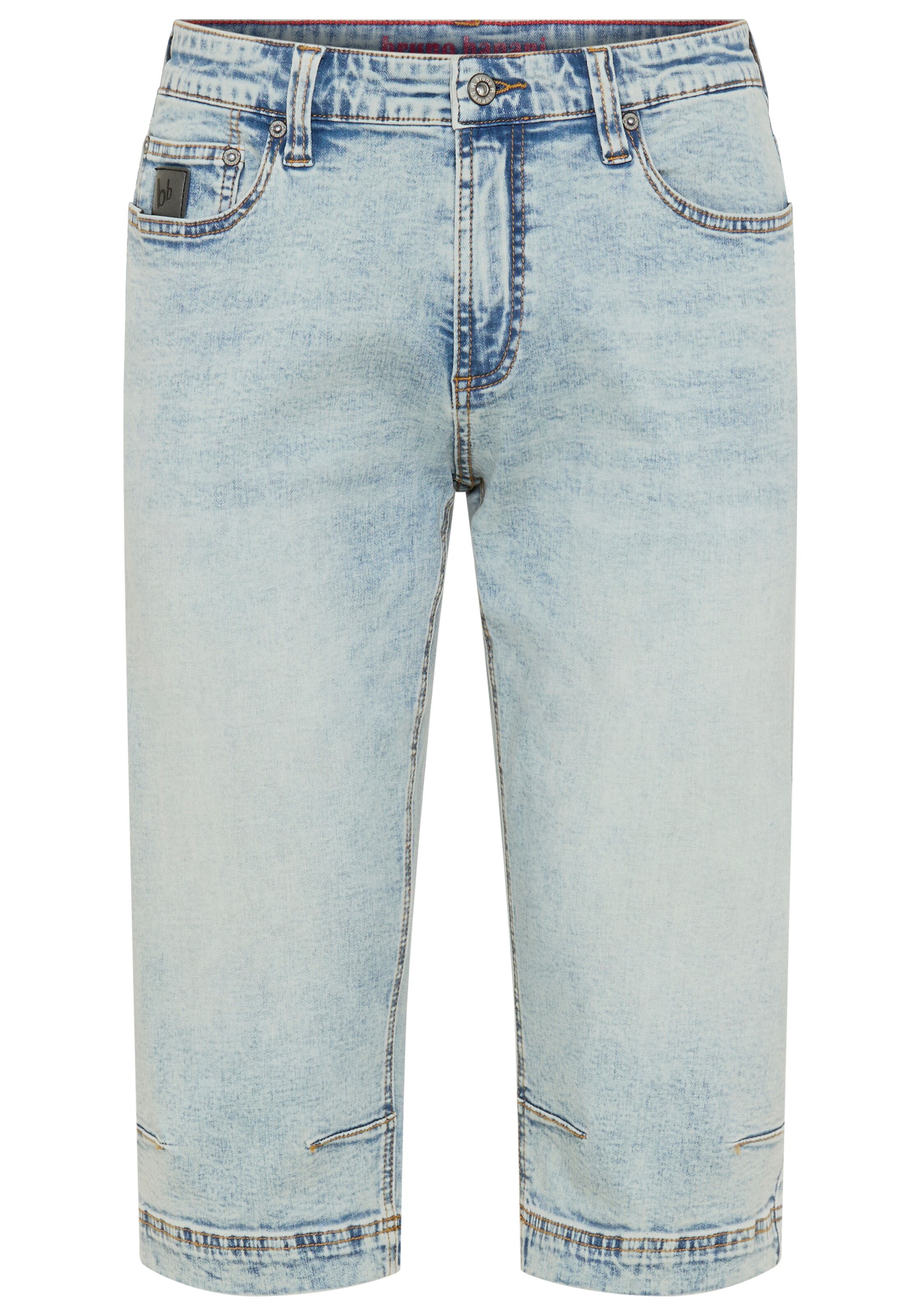Bruno Banani LM Jeans in Blue: front