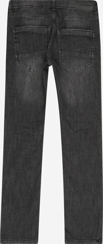 STACCATO Skinny Jeansy w kolorze czarny