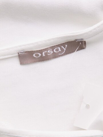 Orsay Bluse M in Weiß