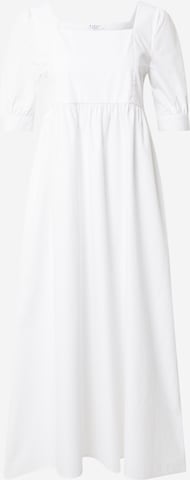 LeGer by Lena Gercke Sukienka 'Deike' w kolorze biały: przód