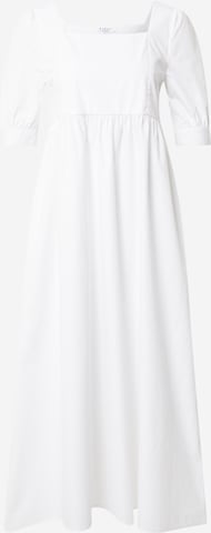 LeGer by Lena Gercke - Vestido 'Deike' em branco: frente