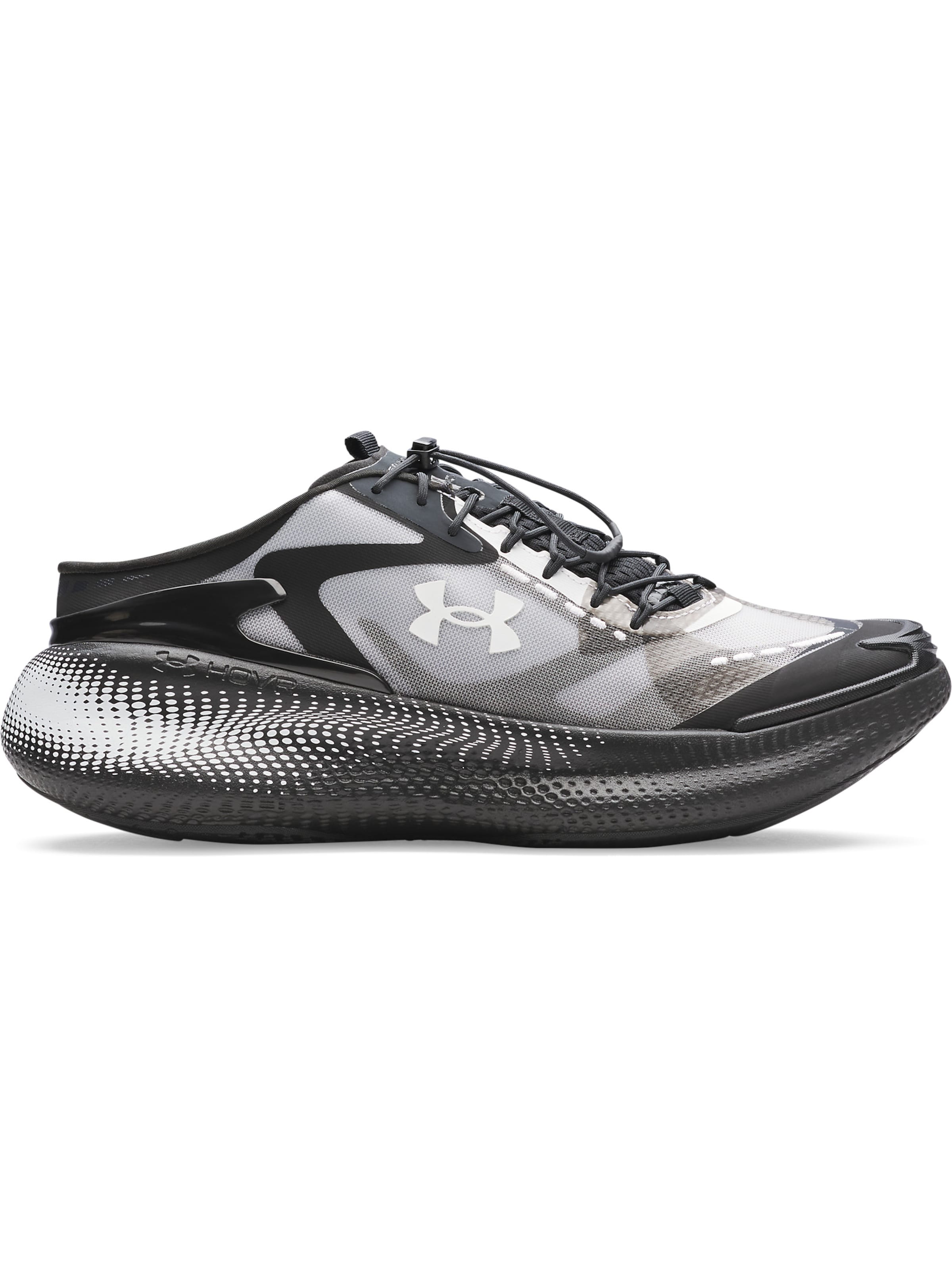 UNDER ARMOUR Sports shoe 'Echo' in Black