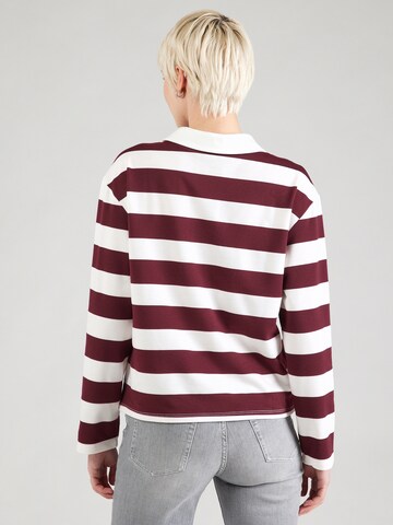 Maglietta 'VMPERNILLE' di VERO MODA in rosso