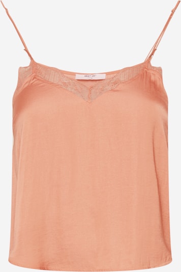 ABOUT YOU Curvy Top 'Mieke' in Salmon, Item view