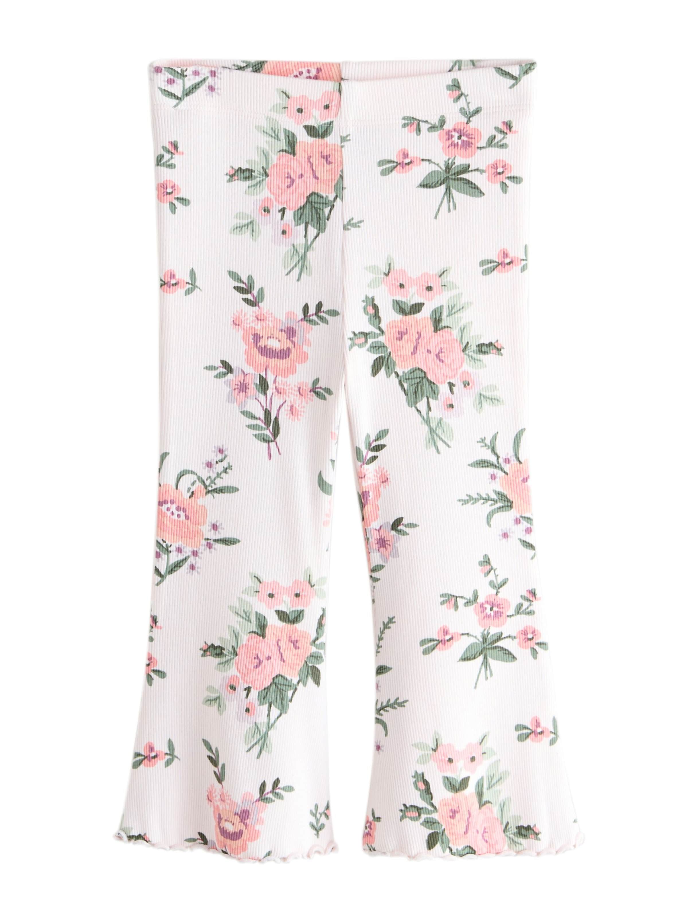 Next Laienev Retuusid, värv valge: eest vaates