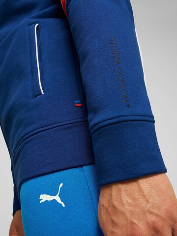 PUMA Sports jacket in Blue
