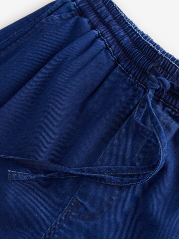 Next Loosefit Jeans i blå