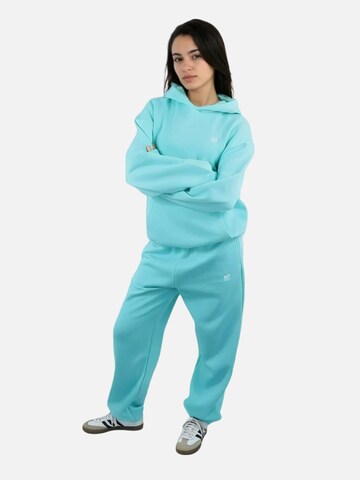 HEFTYKA Sweatshirt‌‌ in Blau