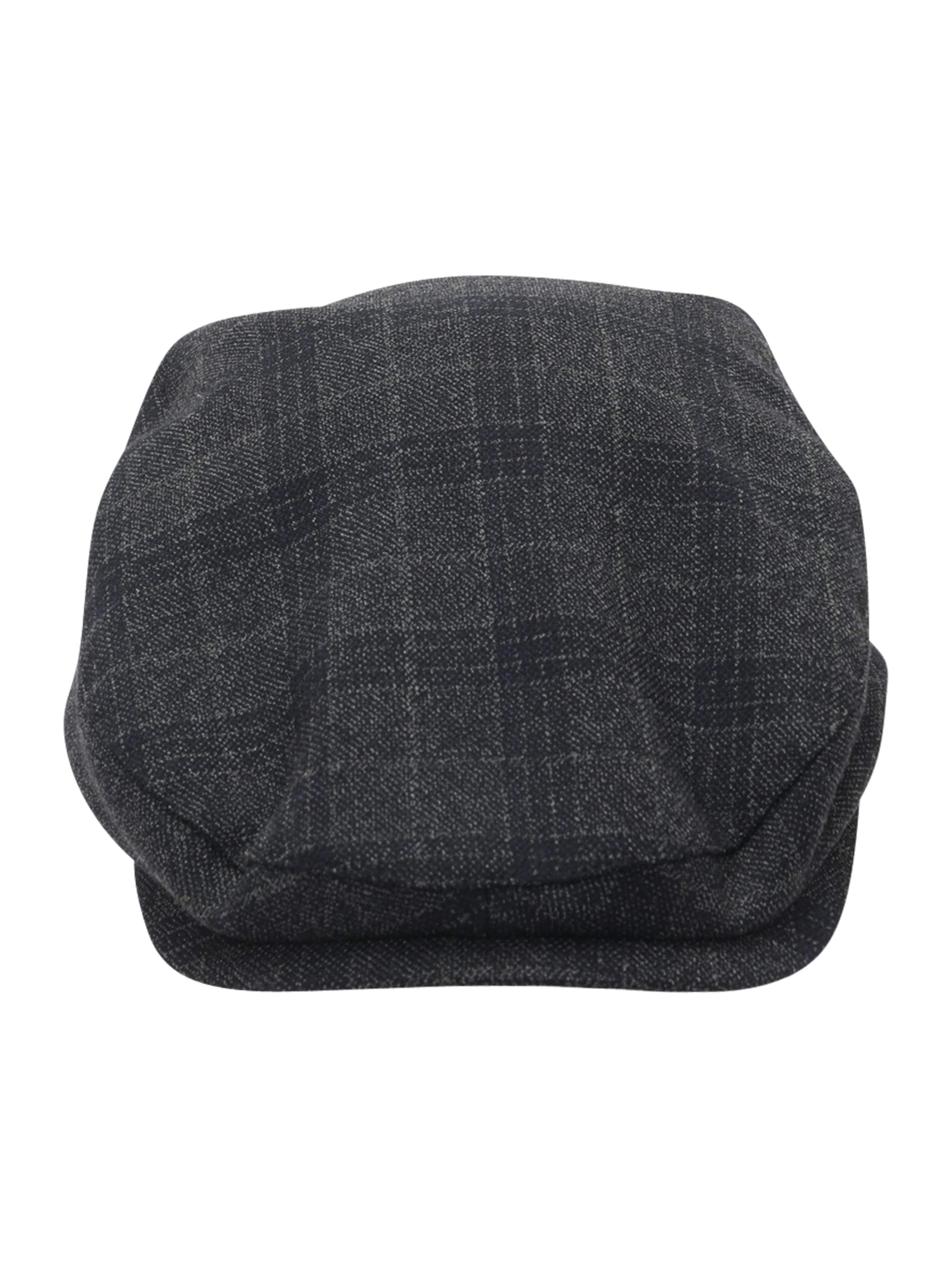 Guido Maria Kretschmer Men Beanie 'Jesper' in Grey