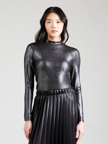 T-shirt s.Oliver en noir : devant