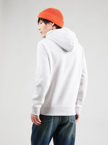 Sweat-shirt Superdry en gris