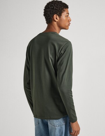 Pepe Jeans Shirt 'EGGO' in Grün