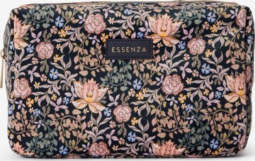 ESSENZA Toiletry Bag 'Pepper Ophelia' in Blue: front