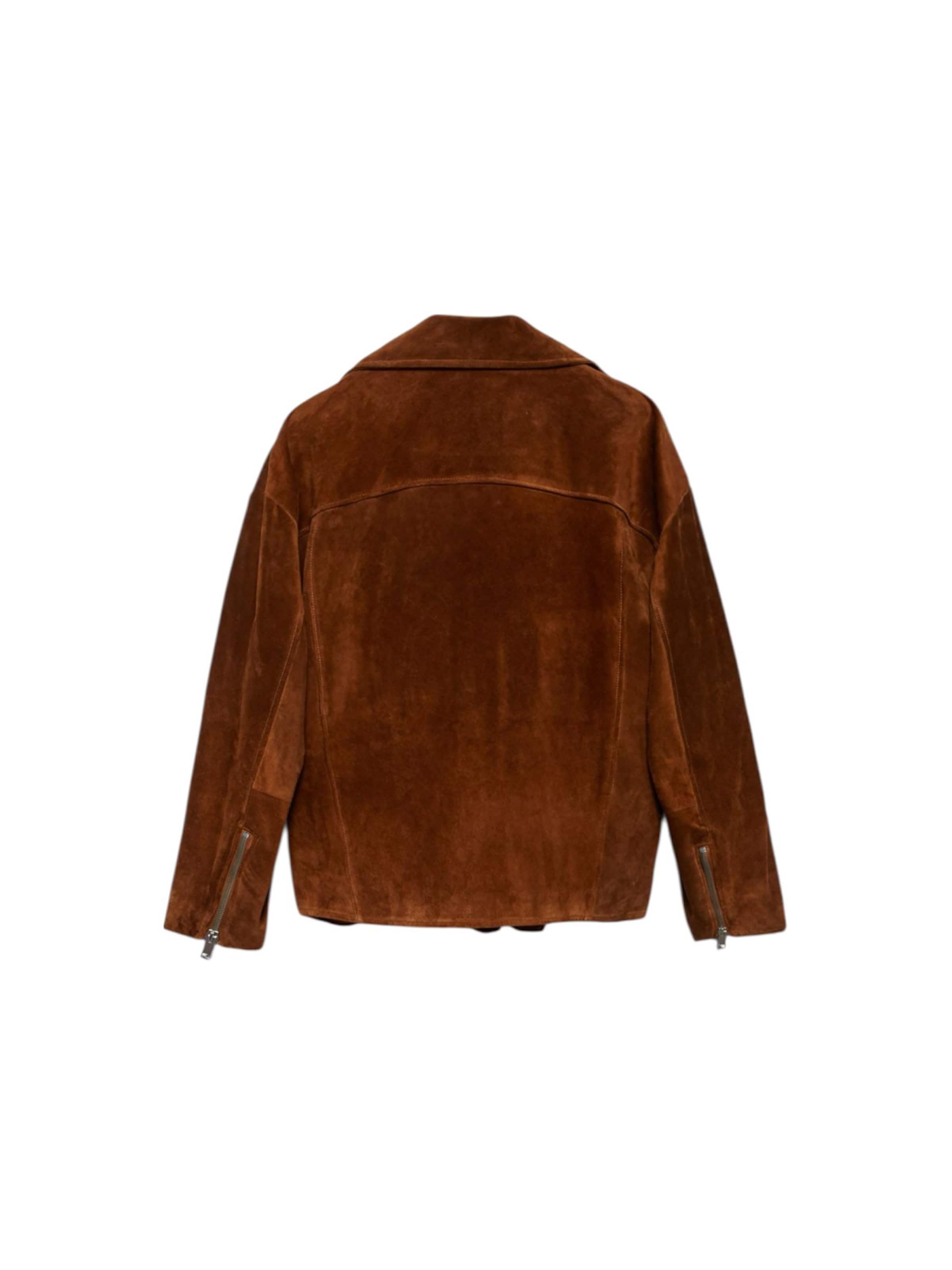Aniye By Between-Season Jacket in Brown