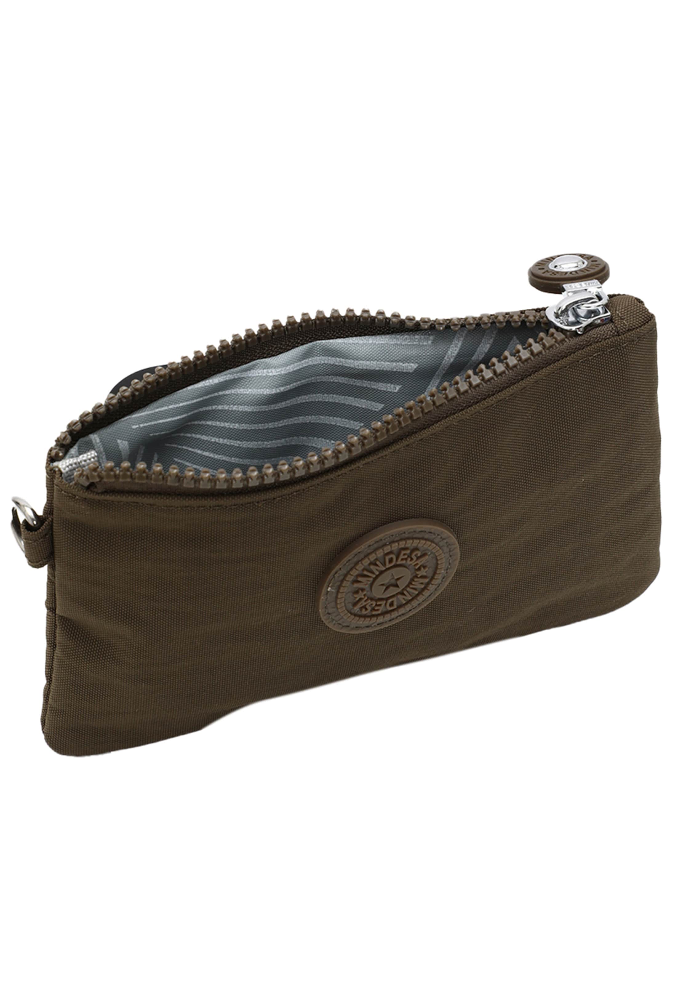 Mindesa - Clutches em castanho