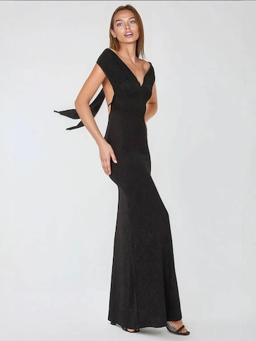 Hiccup - Vestido de festa em preto