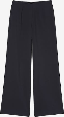 Pantalon Marc O'Polo en bleu : devant