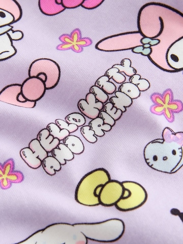 Pyjama 'Hello Kitty' Next en violet