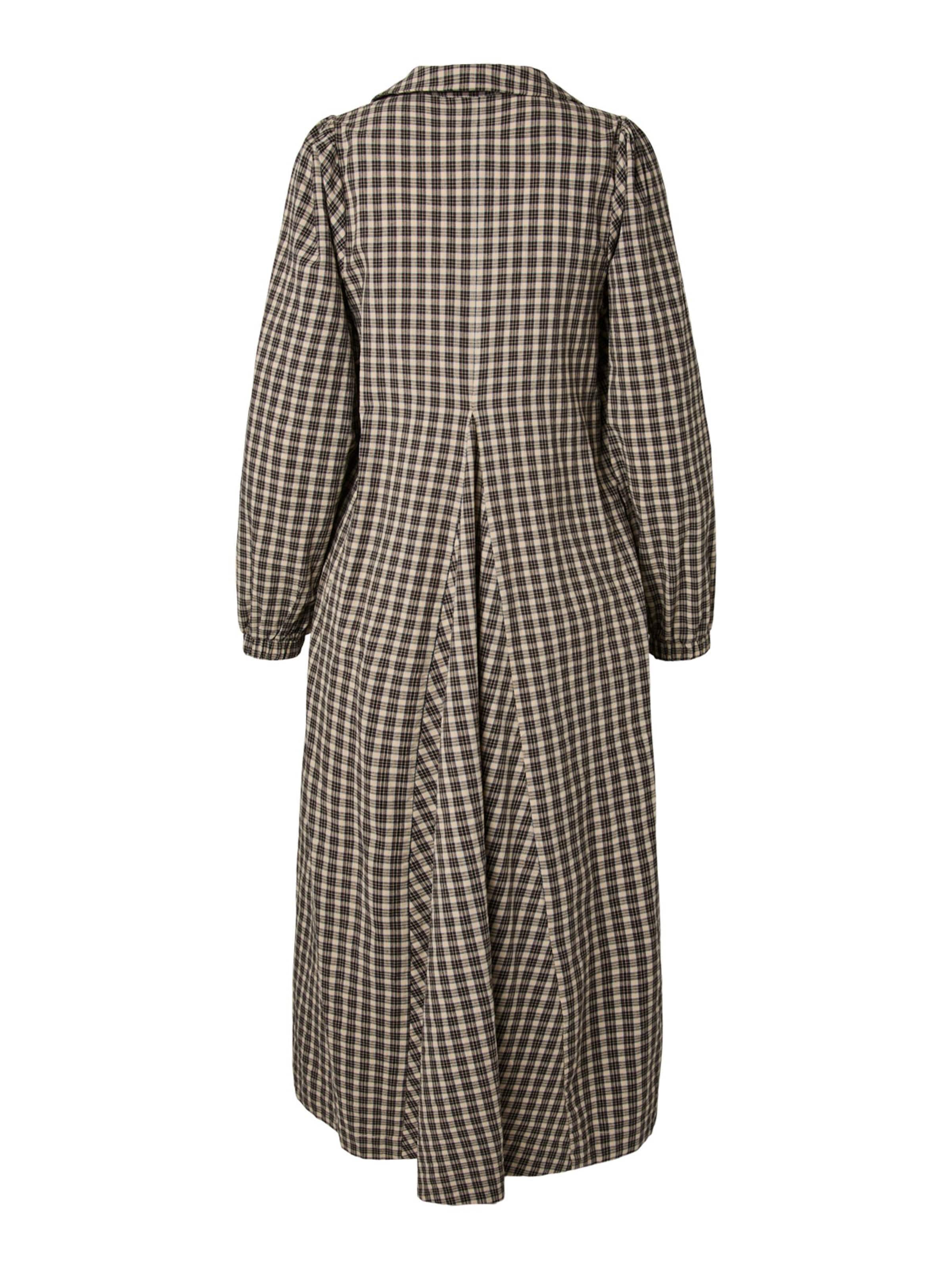 Robe 'YASCarlina' YAS en marron