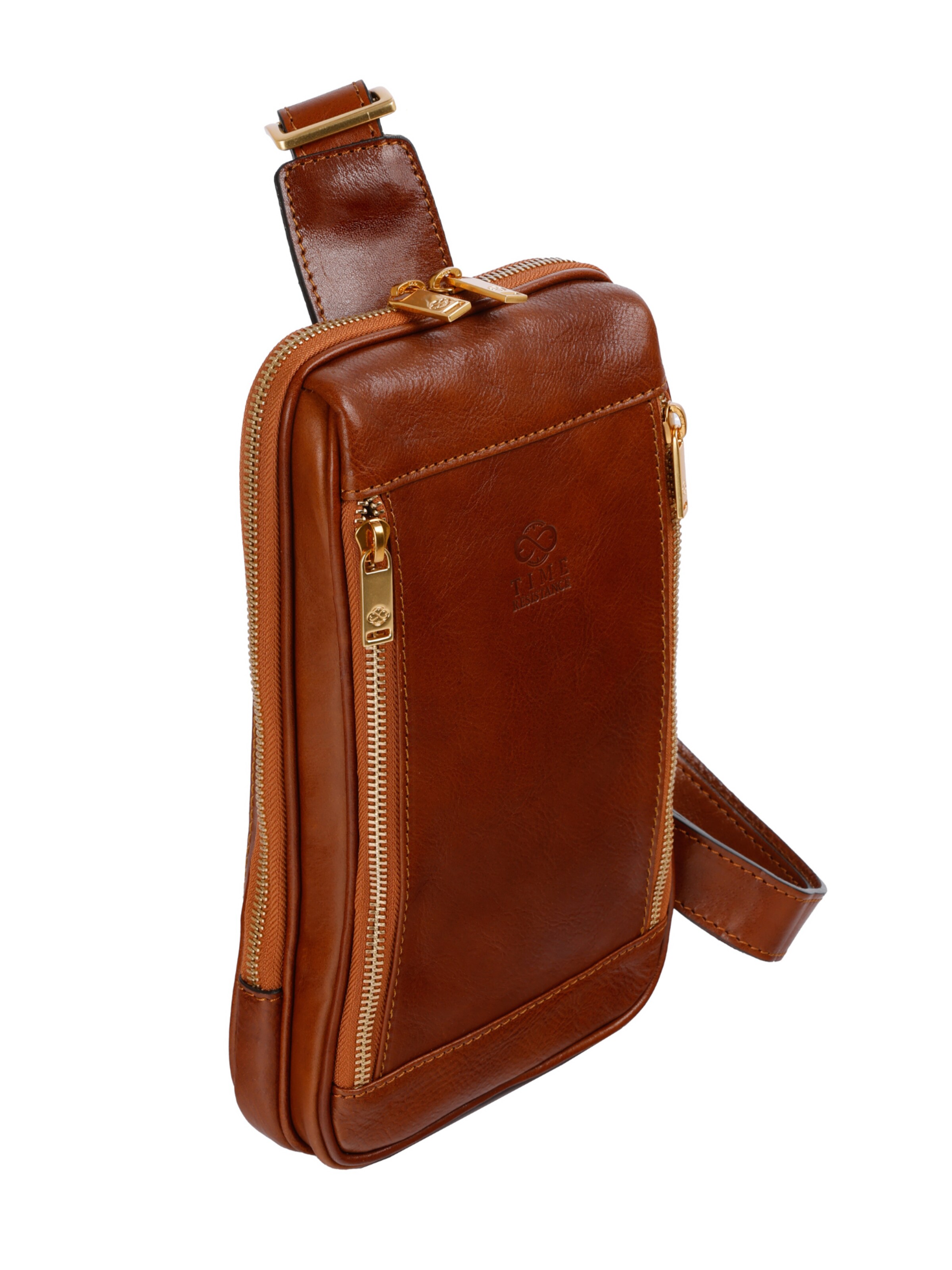 Time Resistance Belt bag 'Kim' in Brown