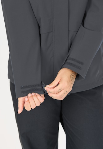 Whistler Weatherproof jacket 'Liel' in Blue