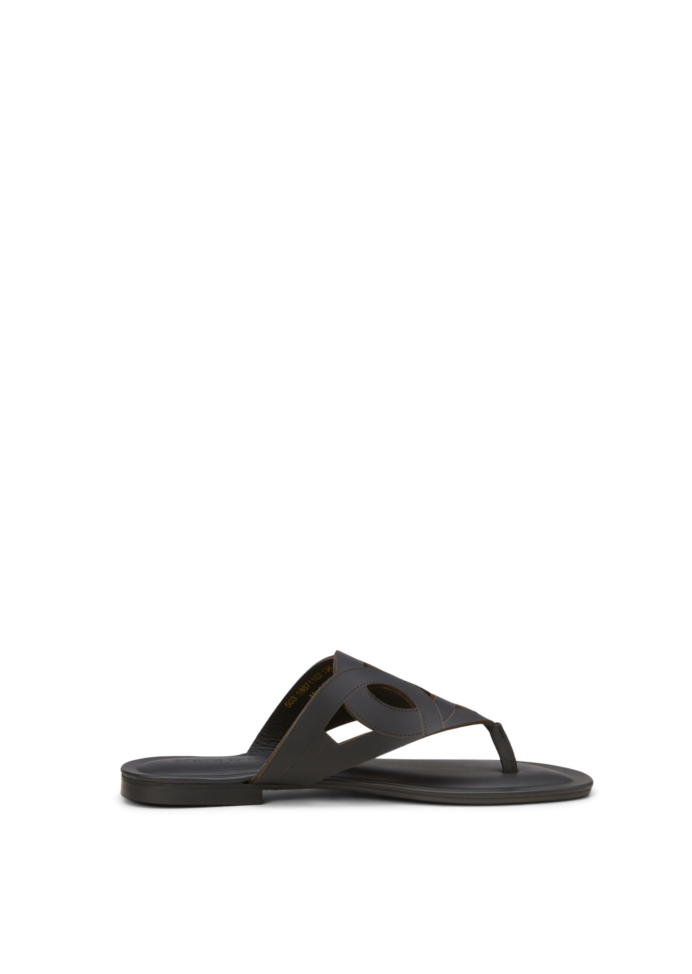 Marc O'Polo Zehentrenner in Schwarz