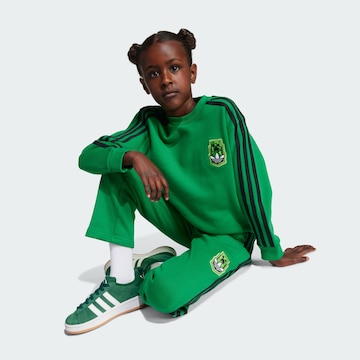 ADIDAS ORIGINALS Set 'Adidas Originals X Minecraft' in Grün