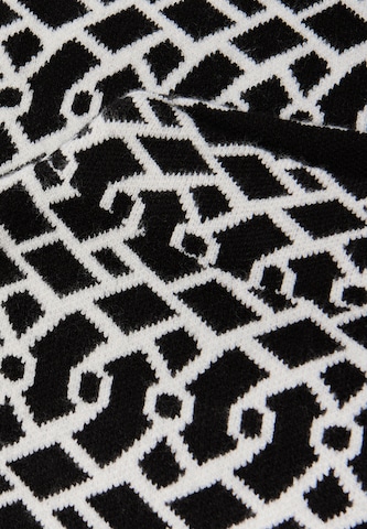 STREET ONE Pullover in Schwarz