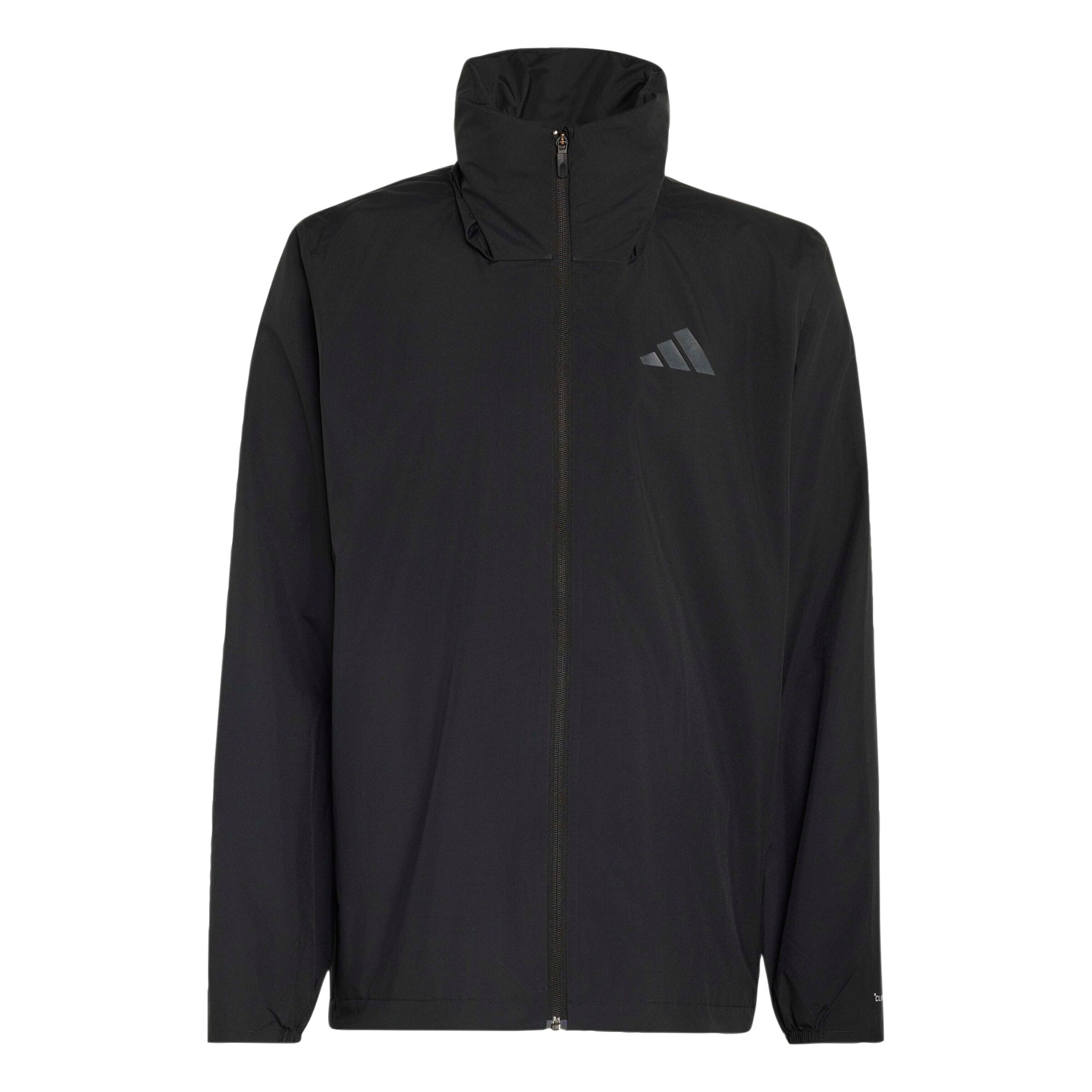 ADIDAS TERREX Outdoor jacket 'Multi Essentials' in Black: front