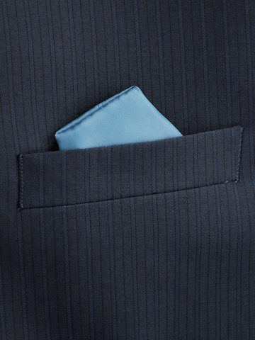 Coupe regular Veste de costume Next en bleu