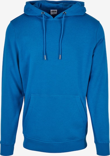 Urban Classics Collegepaita 'Terry' värissä sininen, Tuotenäkymä