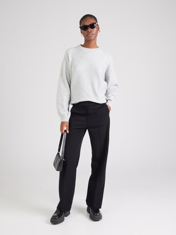 Pull-over 'Funda' WEEKDAY en gris