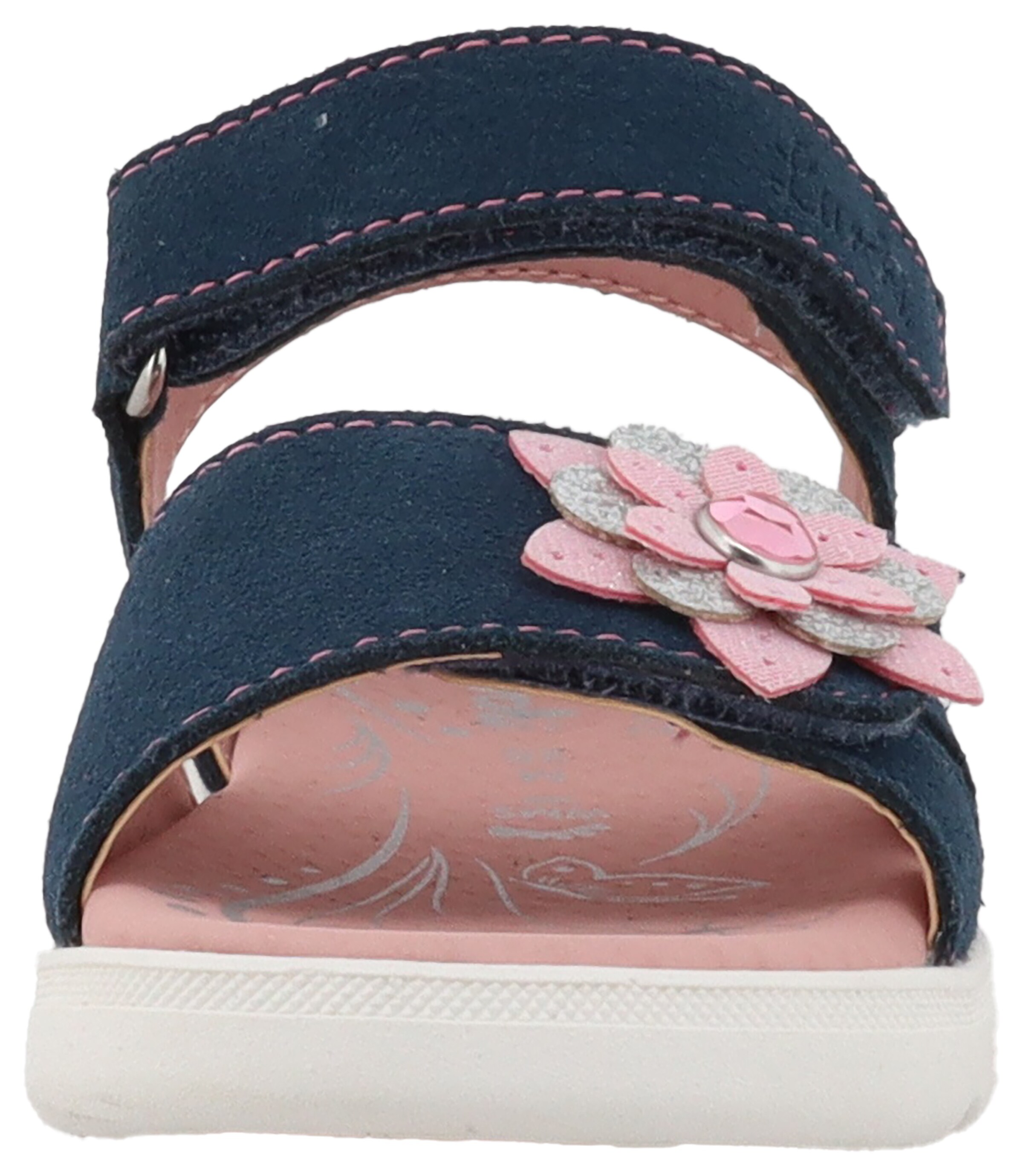 LURCHI Sandals in Blue