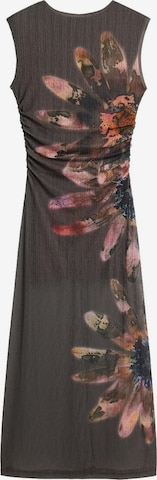 Desigual Kleid in Braun: Vorderseite
