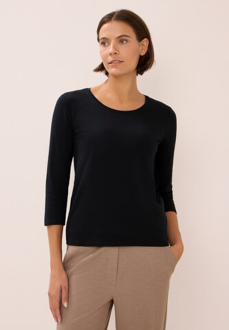 CECIL Shirt in Black: front
