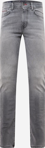 TOMMY HILFIGER Jeans 'Jack' in Grijs: voorkant
