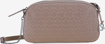 mywalit Crossbody bag in Grey: front