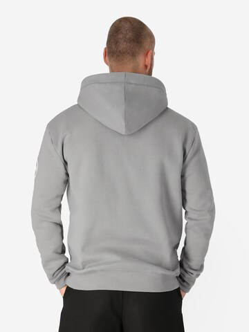 Sweat-shirt SPITZBUB en gris