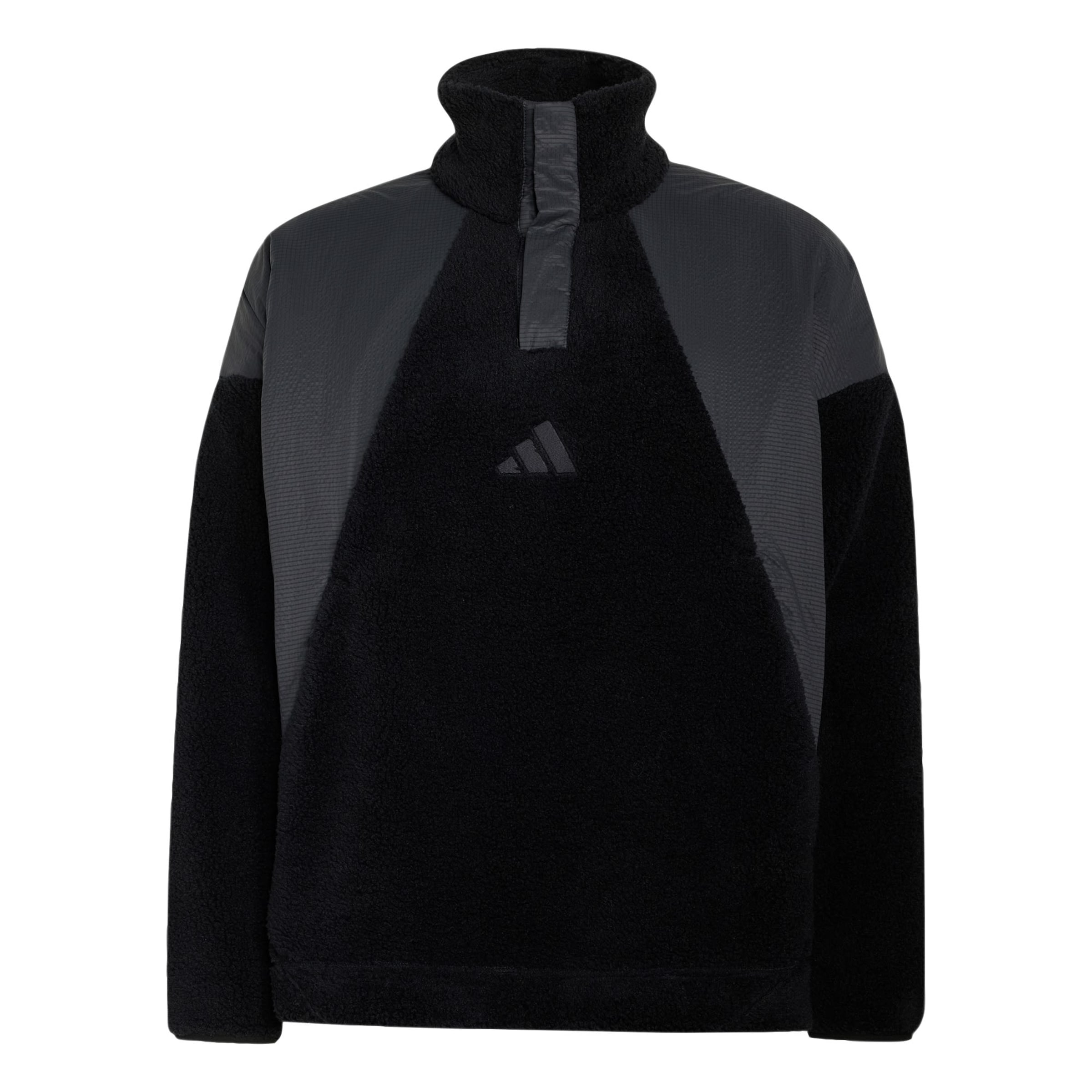 ADIDAS TERREX Sporttrui 'Xploric' in Zwart: voorkant