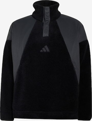 Pullover sportivo 'Xploric' di ADIDAS TERREX in nero: frontale