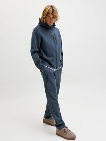 JACK & JONES Regular Broek in Blauw