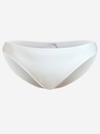 Brakini Boyshorts in White, Item view