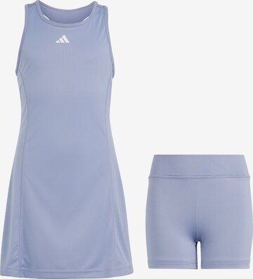 ADIDAS PERFORMANCE Sportjurk in Lila: voorkant