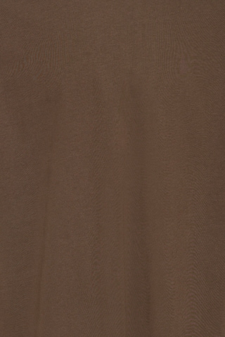 BLEND Tričko 'BHFisher' – hnědá